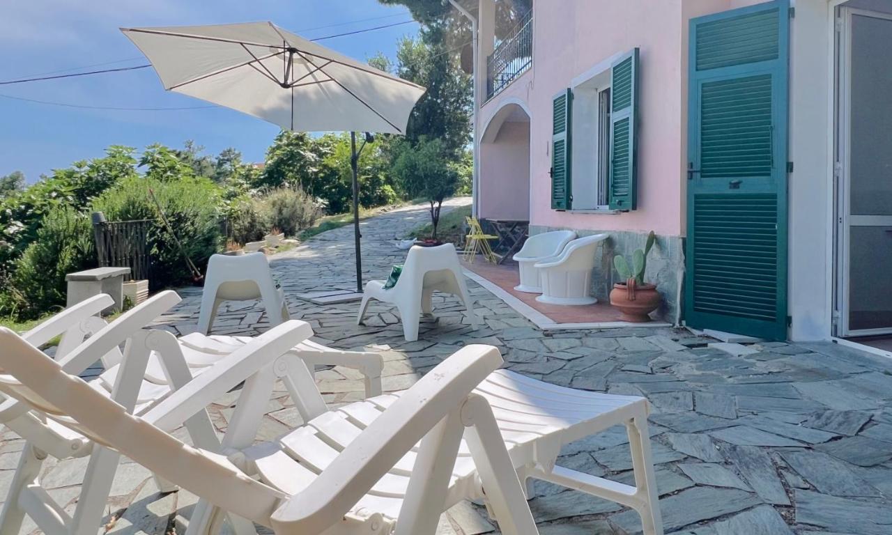 Zona esterna attrezzata