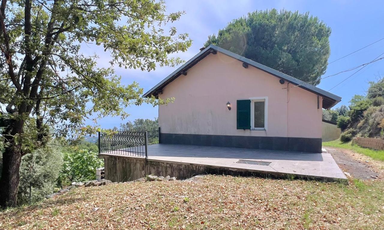 Vista esterna casa